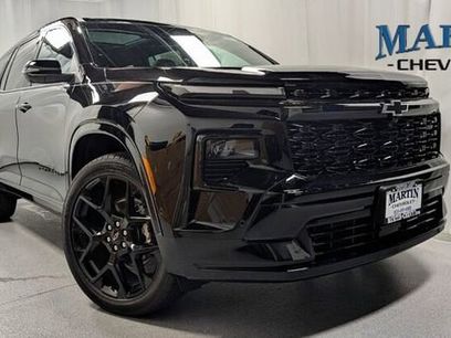 New 2026 Chevrolet Traverse RS