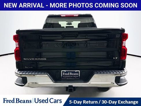 Used 2025 Chevrolet Silverado 1500 LT image 7
