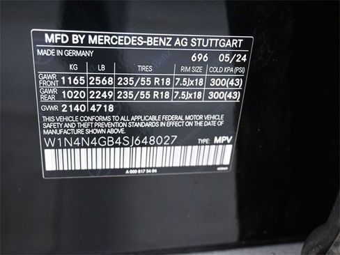 Used 2025 Mercedes-Benz GLA 250 image 18