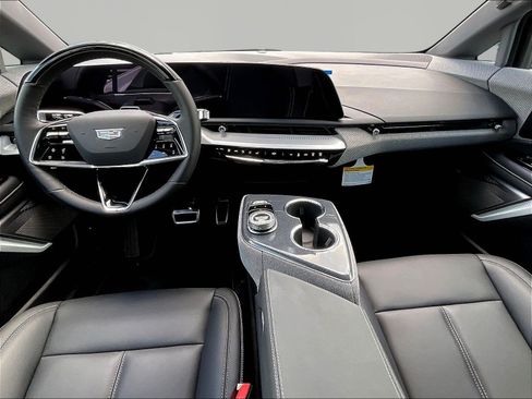 New 2026 Cadillac Optiq Luxury 1 AWD/4WD image 12