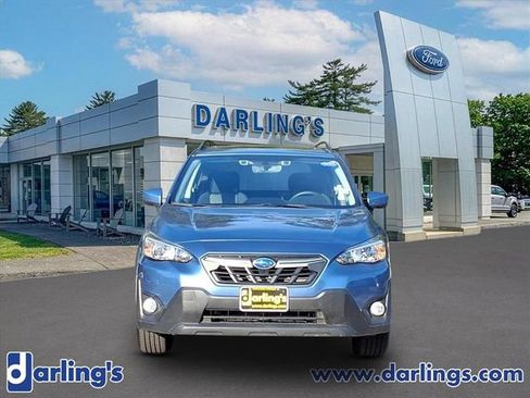 Used 2021 Subaru Crosstrek 2.0i Premium w/ Moonroof Package AWD/4WD image 2