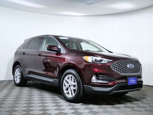 Certified 2024 Ford Edge SEL w/ Convenience Package AWD/4WD image 1