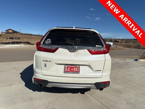 Used 2017 Honda CR-V Touring image 4