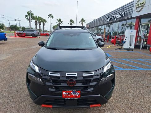 New 2026 Nissan Rogue SV AWD/4WD image 3