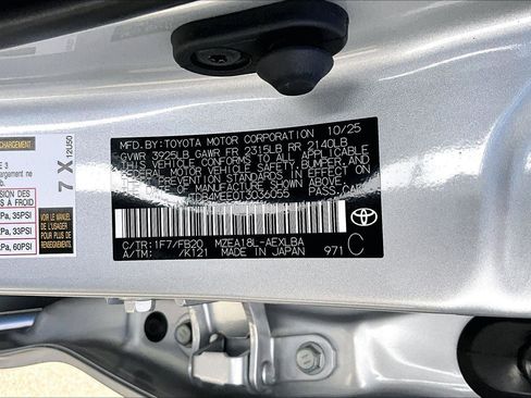 New 2026 Toyota Corolla LE image 13