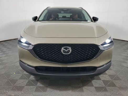Used 2025 MAZDA CX-30 Carbon image 2