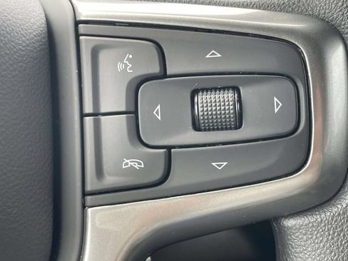 Used 2021 Chevrolet Silverado 1500 Custom Trail Boss w/ Safety Confidence Package AWD/4WD image 20