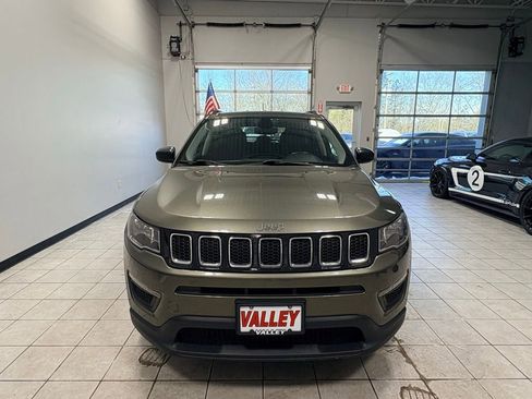 Used 2017 Jeep Compass Sport w/ Cold Weather Group image 2