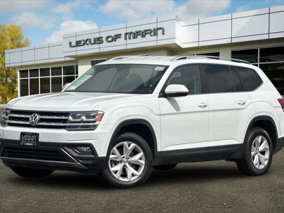 Used 2019 Volkswagen Atlas SE w/ Towing Package