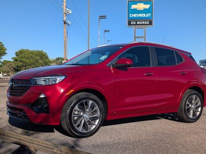 Used 2021 Buick Encore GX Select w/ Sport Touring Package