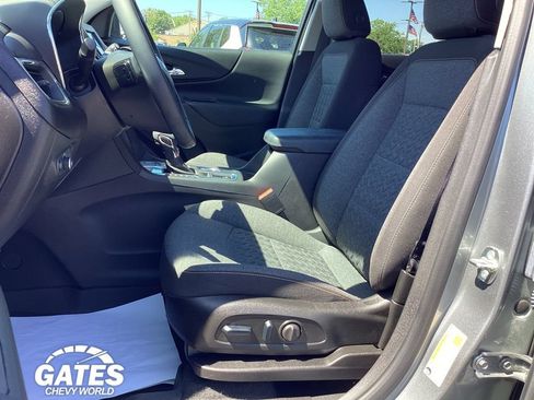 Used 2024 Chevrolet Equinox LT w/ LPO, Floor Liner Package AWD/4WD image 14
