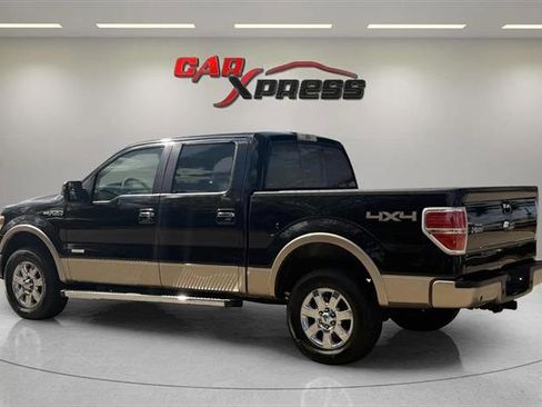 Used 2013 Ford F150 Lariat w/ Luxury Equipment Group image 11