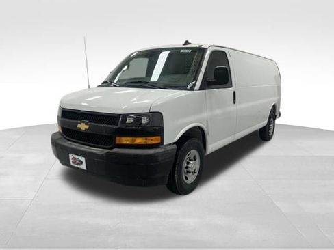 New 2026 Chevrolet Express 2500 Extended w/ Driver Convenience Package RWD image 3