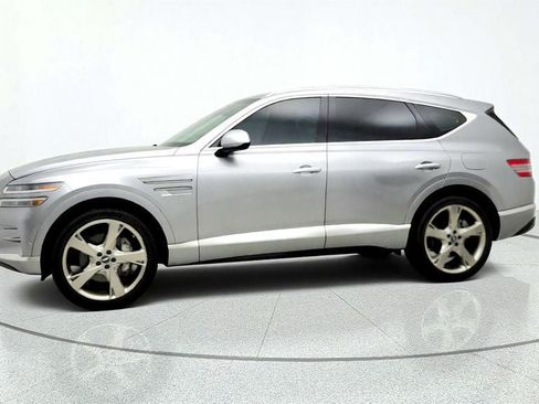 Used 2024 Genesis GV80 3.5T w/ Prestige Package AWD/4WD image 8