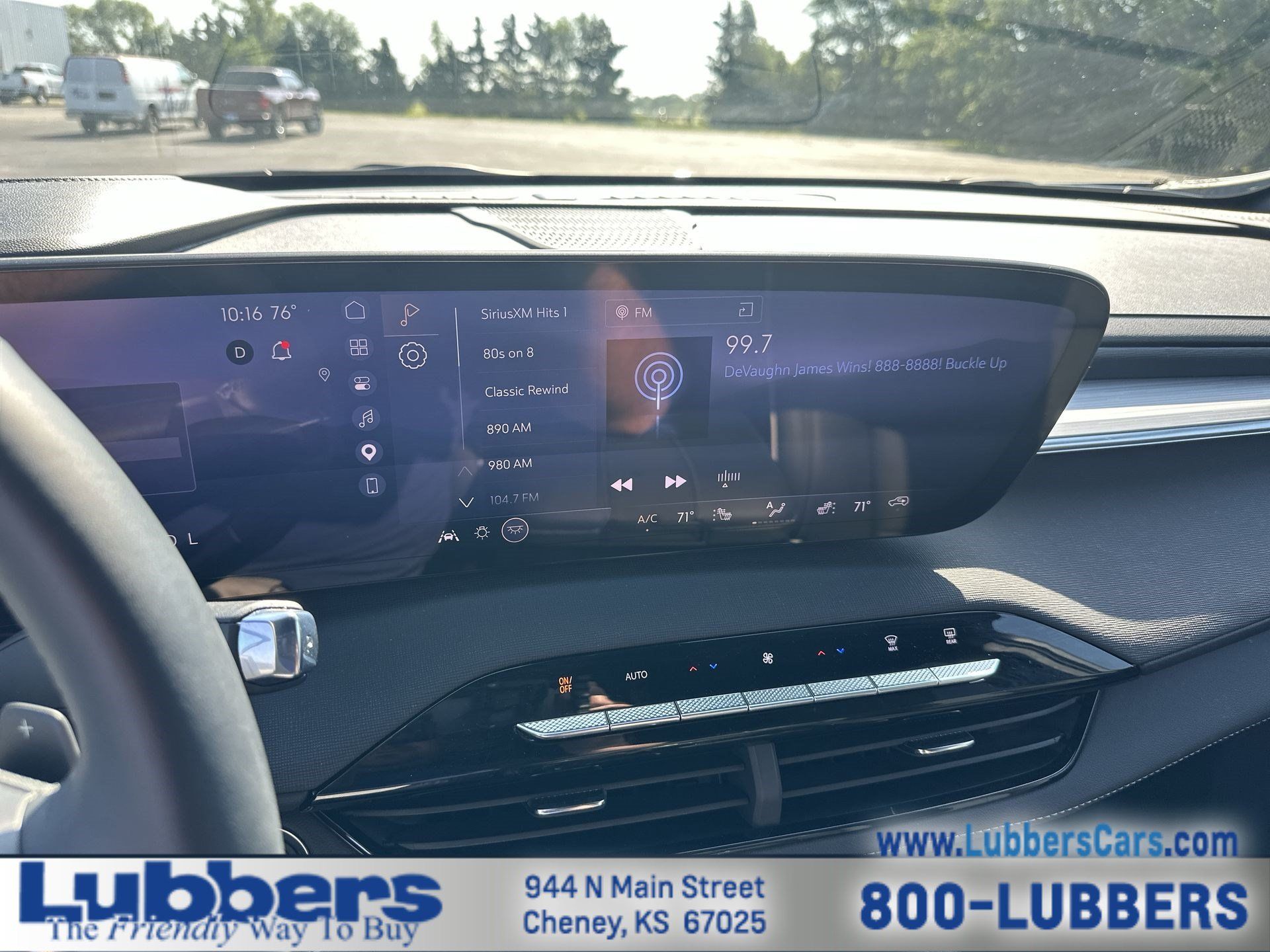 Used 2026 Buick Enclave Preferred FWD image 16