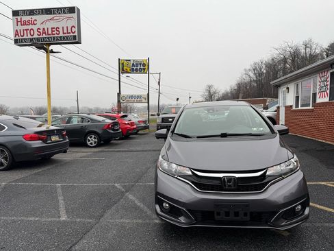 Used 2018 Honda Fit EX image 2