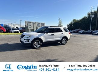 Used 2016 Ford Explorer Limited w/ Equipment Group 301A image 1