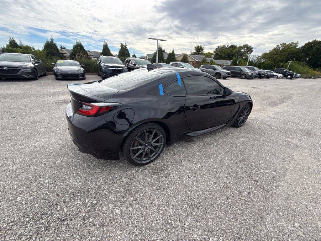 Used 2023 Subaru BRZ Limited RWD image 13
