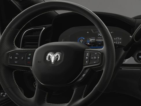 New 2025 RAM 2500 Power Wagon image 30