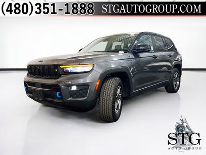 Used 2023 Jeep Grand Cherokee Trailhawk w/ Advanced Protech Group II