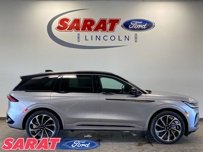 New 2026 Lincoln Nautilus Black Label