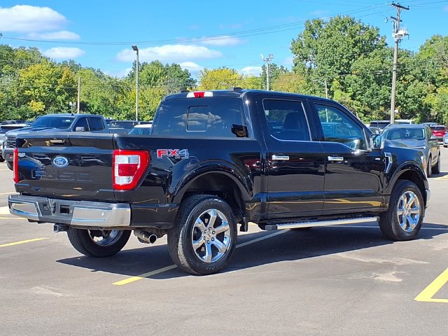Used 2022 Ford F150 Lariat AWD/4WD image 2