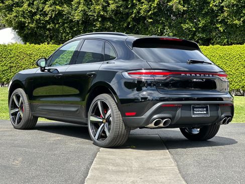 New 2026 Porsche Macan S AWD/4WD image 3