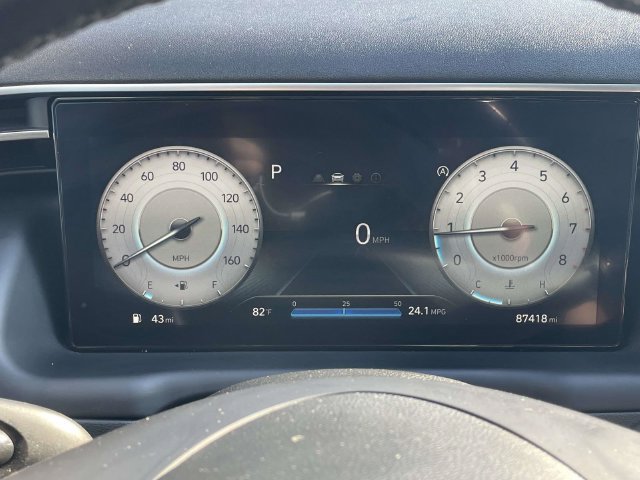 Used 2022 Hyundai Tucson SEL w/ Convenience + Premium Package FWD image 20