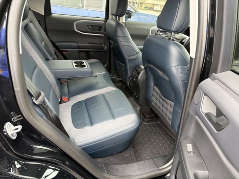 Used 2022 Ford Bronco Sport Outer Banks w/ Tech Package image 57