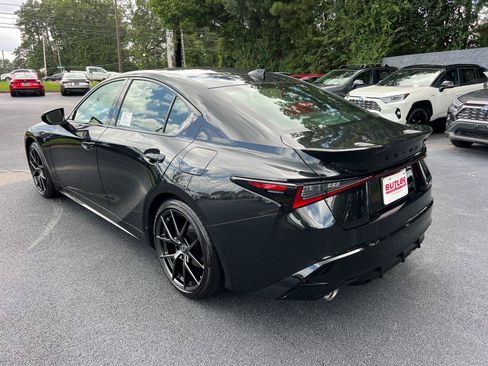 New 2026 Lexus IS 350 F Sport RWD image 7