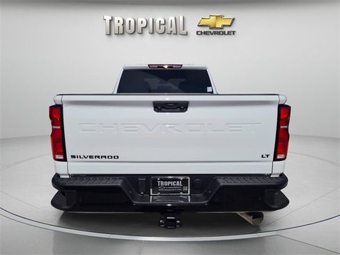 New 2026 Chevrolet Silverado 2500 LT w/ Trail Boss Package image 4