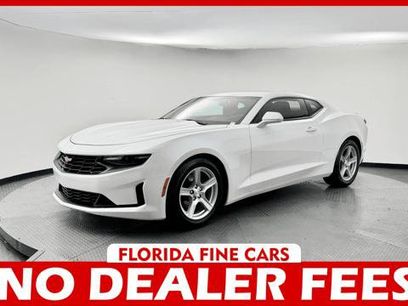 Used 2023 Chevrolet Camaro LT