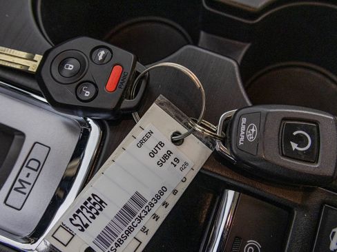 Used 2019 Subaru Outback 2.5i image 27