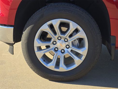 Used 2025 Chevrolet Silverado 1500 LTZ w/ LTZ Premium Texas Edition image 26