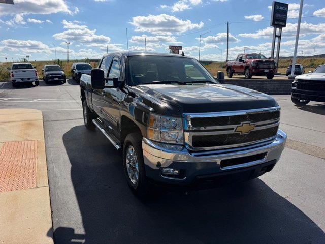 Used 2012 Chevrolet Silverado 2500 LTZ w/ LTZ Plus Package AWD/4WD image 5