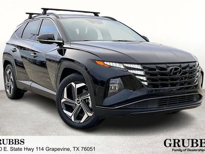 Used 2022 Hyundai Tucson Limited