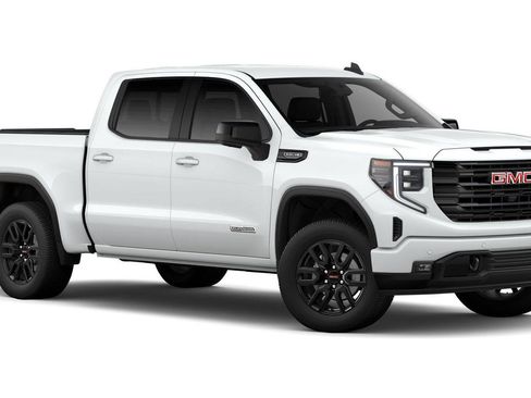 New 2026 GMC Sierra 1500 Elevation AWD/4WD image 4