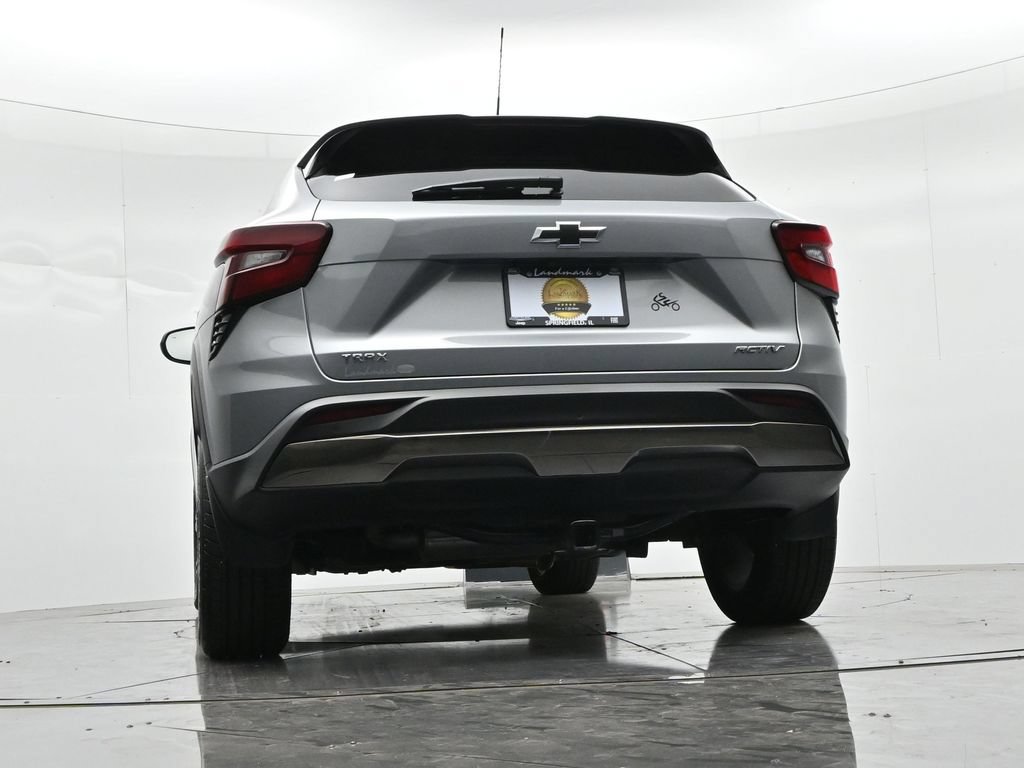 Used 2025 Chevrolet Trax ACTIV w/ Sunroof Package FWD image 20
