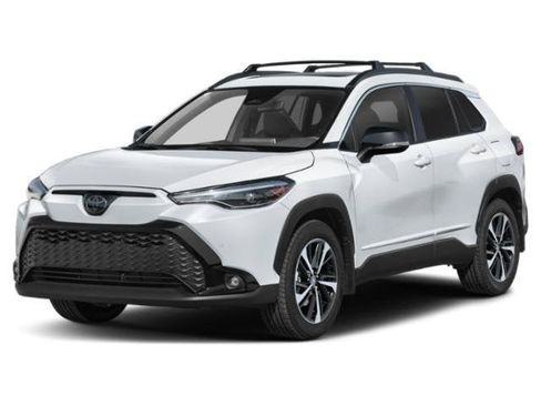 Used 2025 Toyota Corolla Cross AWD Hybrid image 1