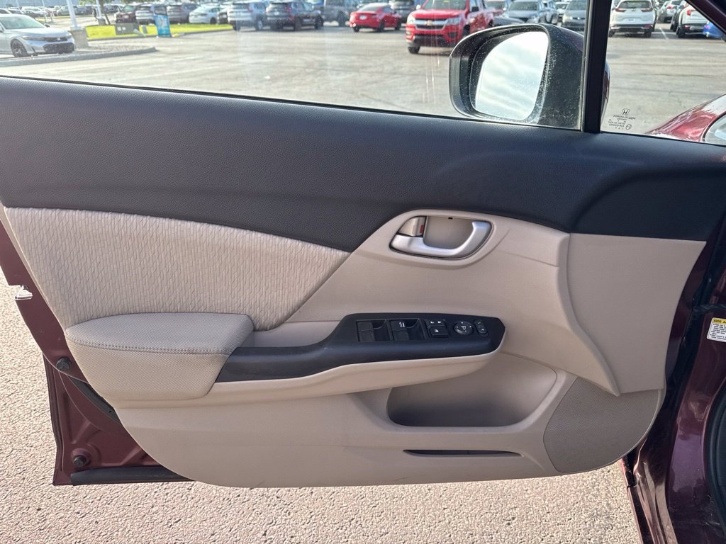 Used 2015 Honda Civic LX image 24
