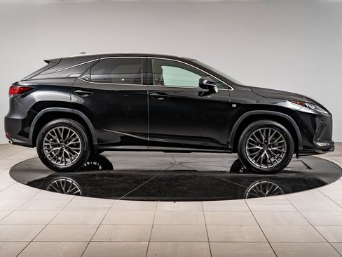 Certified 2022 Lexus RX 350 F Sport w/ Cold Area Package (CT) AWD/4WD image 11