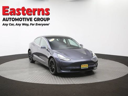 Used 2020 Tesla Model 3 Long Range AWD/4WD image 46