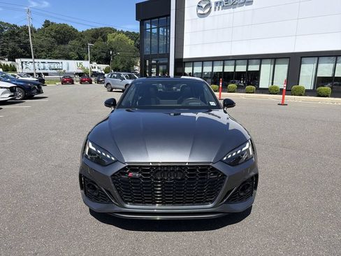 Used 2021 Audi RS 5 Sportback AWD/4WD image 3