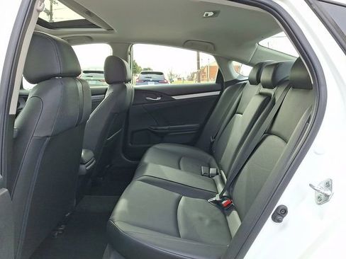 Used 2018 Honda Civic EX-L image 10