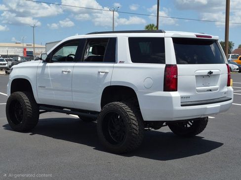 Used 2020 Chevrolet Tahoe LT w/ Luxury Package AWD/4WD image 7