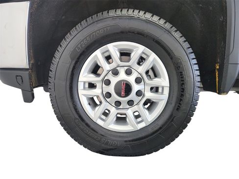 Used 2020 GMC Sierra 2500 SLE image 33