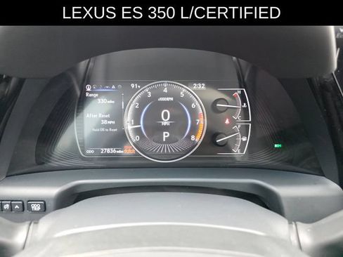 Used 2024 Lexus ES 350 w/ Premium Package FWD image 29