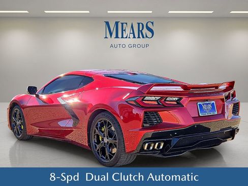 Used 2021 Chevrolet Corvette Stingray Premium Cpe w/ Z51 Performance Package image 4