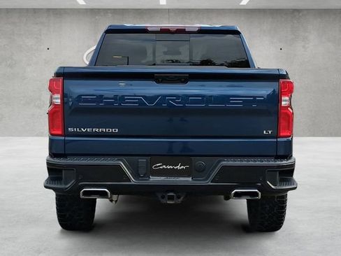 Used 2022 Chevrolet Silverado 1500 LT Trail Boss w/ LT Trail Boss Premium Package image 15