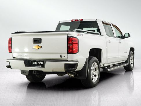 Used 2016 Chevrolet Silverado 1500 LT w/ All Star Edition AWD/4WD image 5